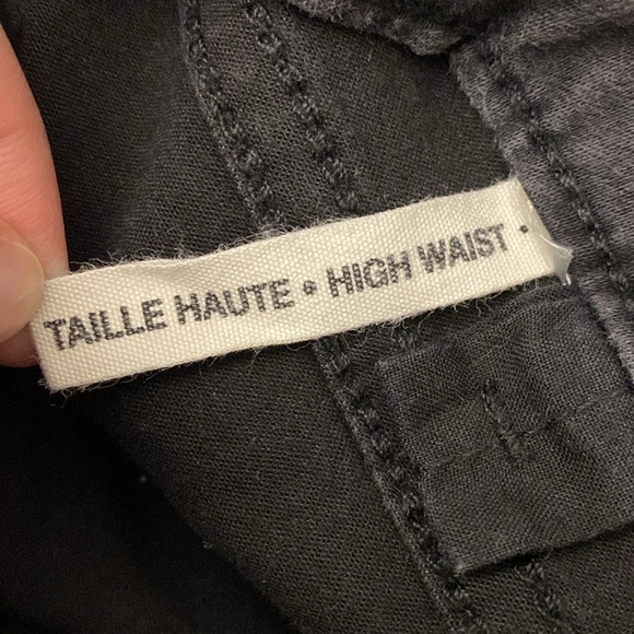 Garage Size 03 - High Waist Soft Jeggings - Picture 7 of 8